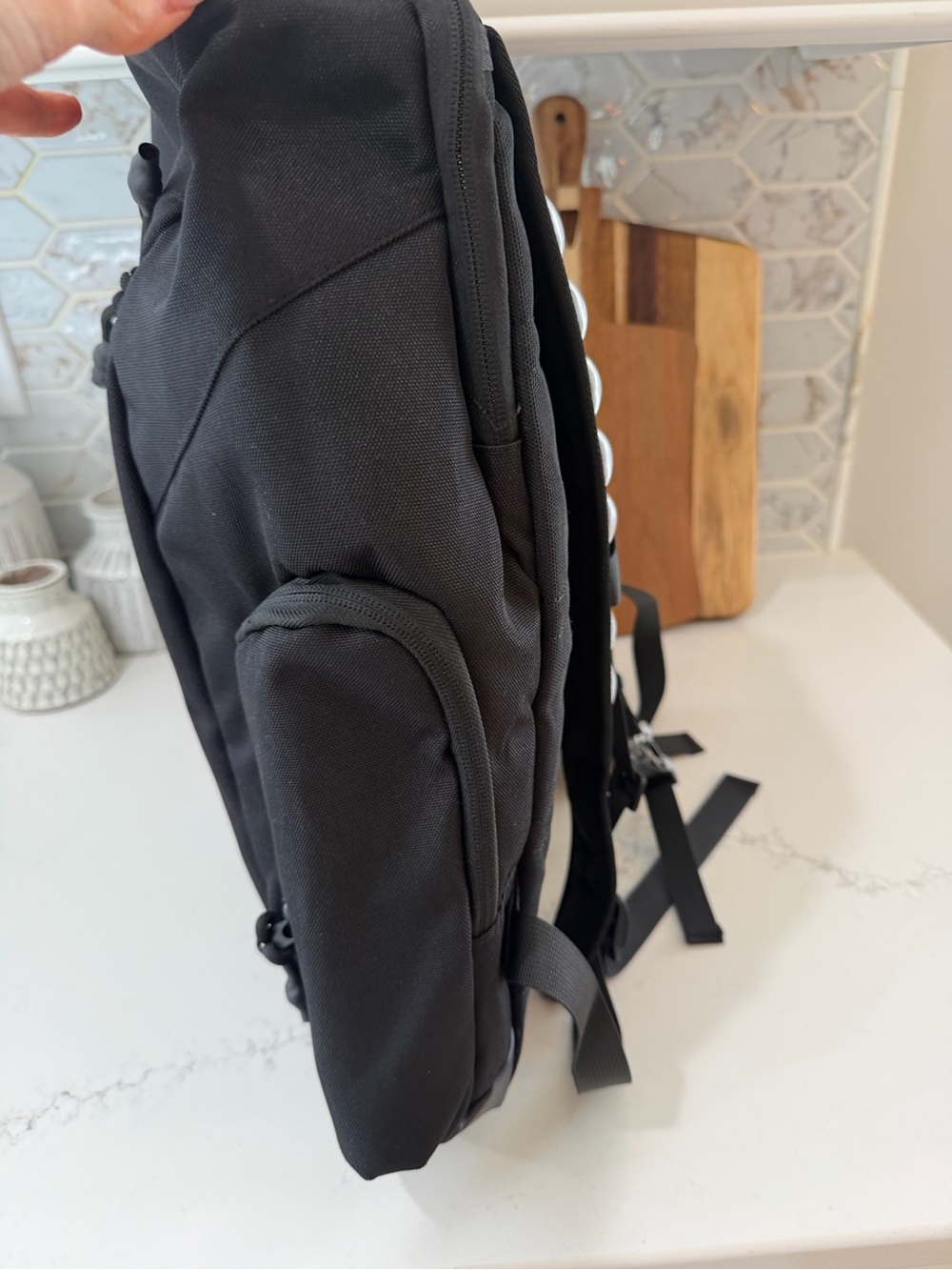 Nike Hoops Elite Backpack - Picture 9 of 11